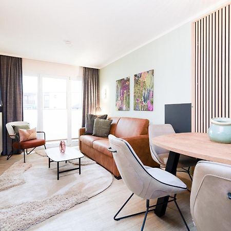 Das Solaris 11 Beach Apartment Mit Gemeinschaftssauna Und Grillplatz Грёмиц Экстерьер фото