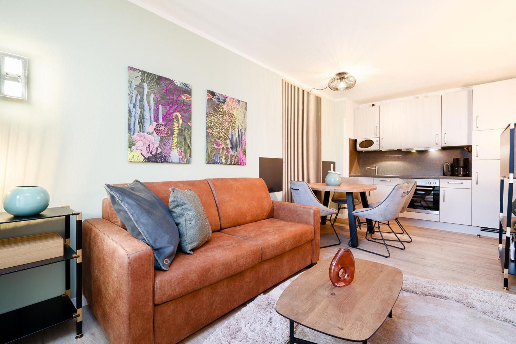 Das Solaris 11 Beach Apartment Mit Gemeinschaftssauna Und Grillplatz Грёмиц Экстерьер фото