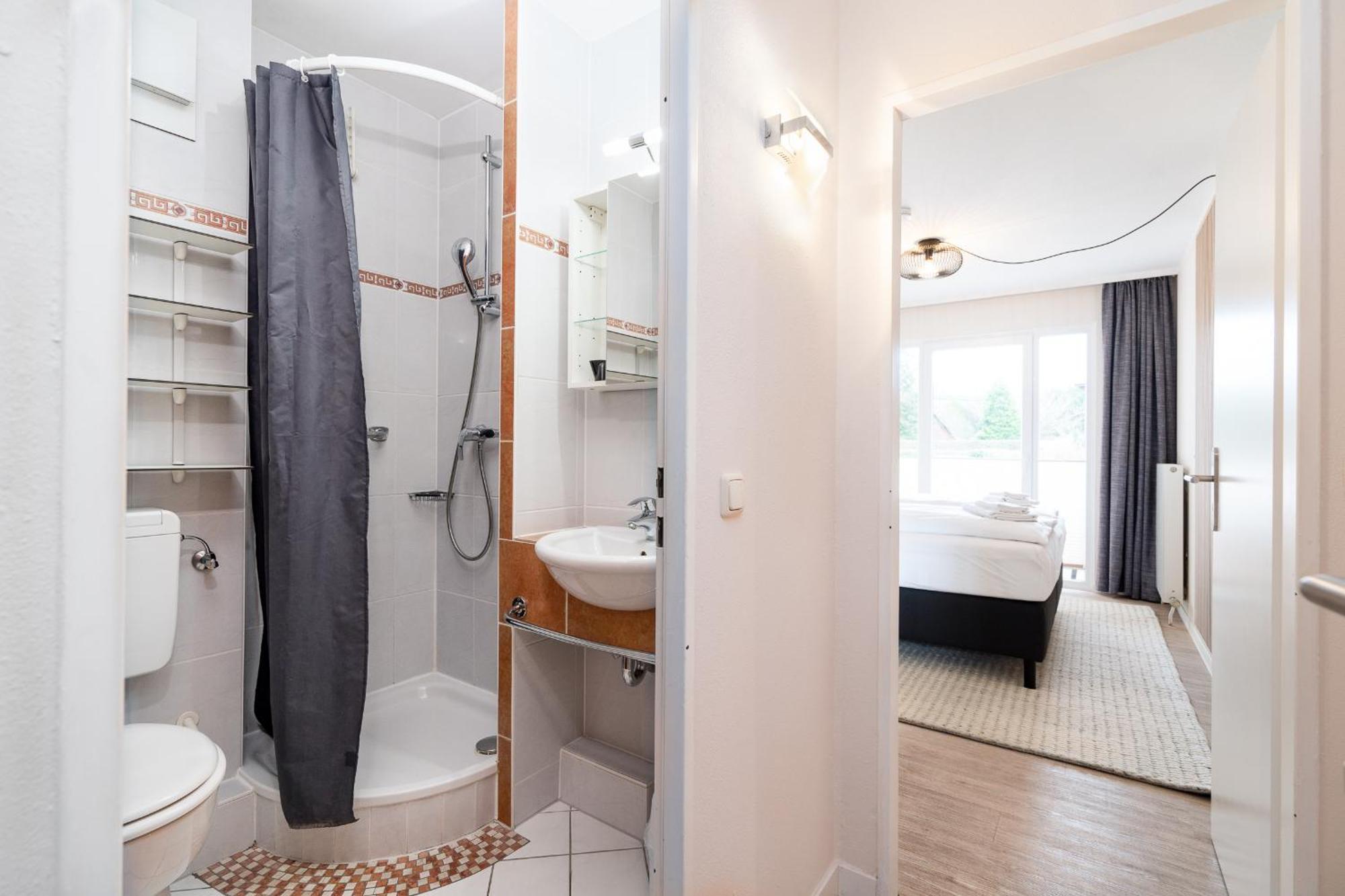 Das Solaris 11 Beach Apartment Mit Gemeinschaftssauna Und Grillplatz Грёмиц Экстерьер фото