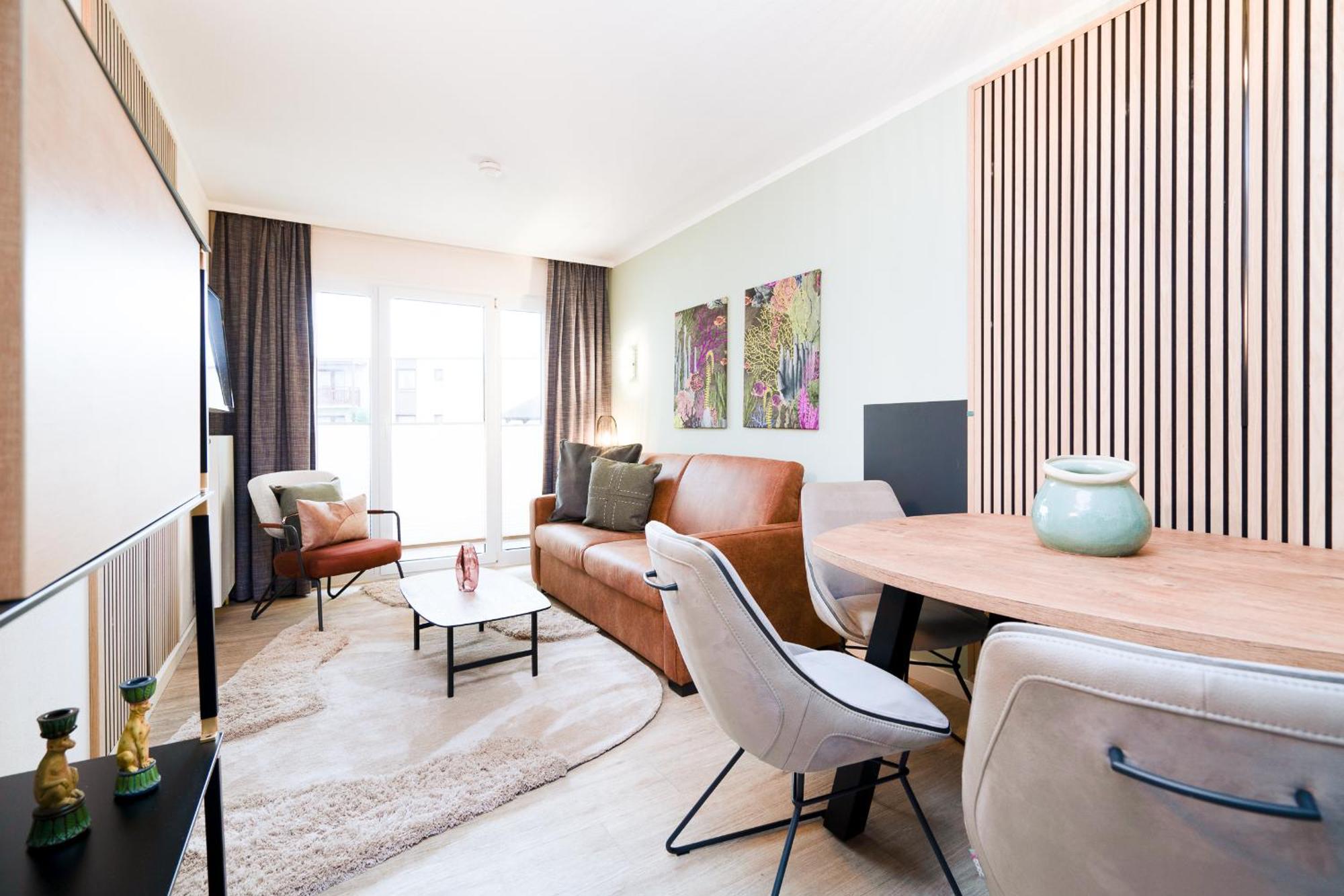 Das Solaris 11 Beach Apartment Mit Gemeinschaftssauna Und Grillplatz Грёмиц Экстерьер фото