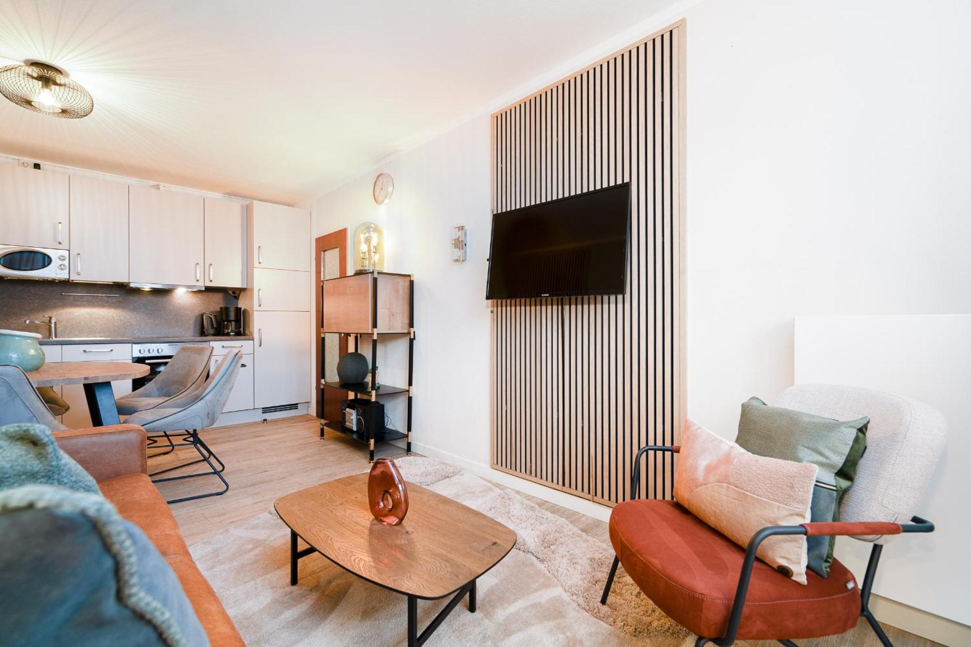 Das Solaris 11 Beach Apartment Mit Gemeinschaftssauna Und Grillplatz Грёмиц Экстерьер фото