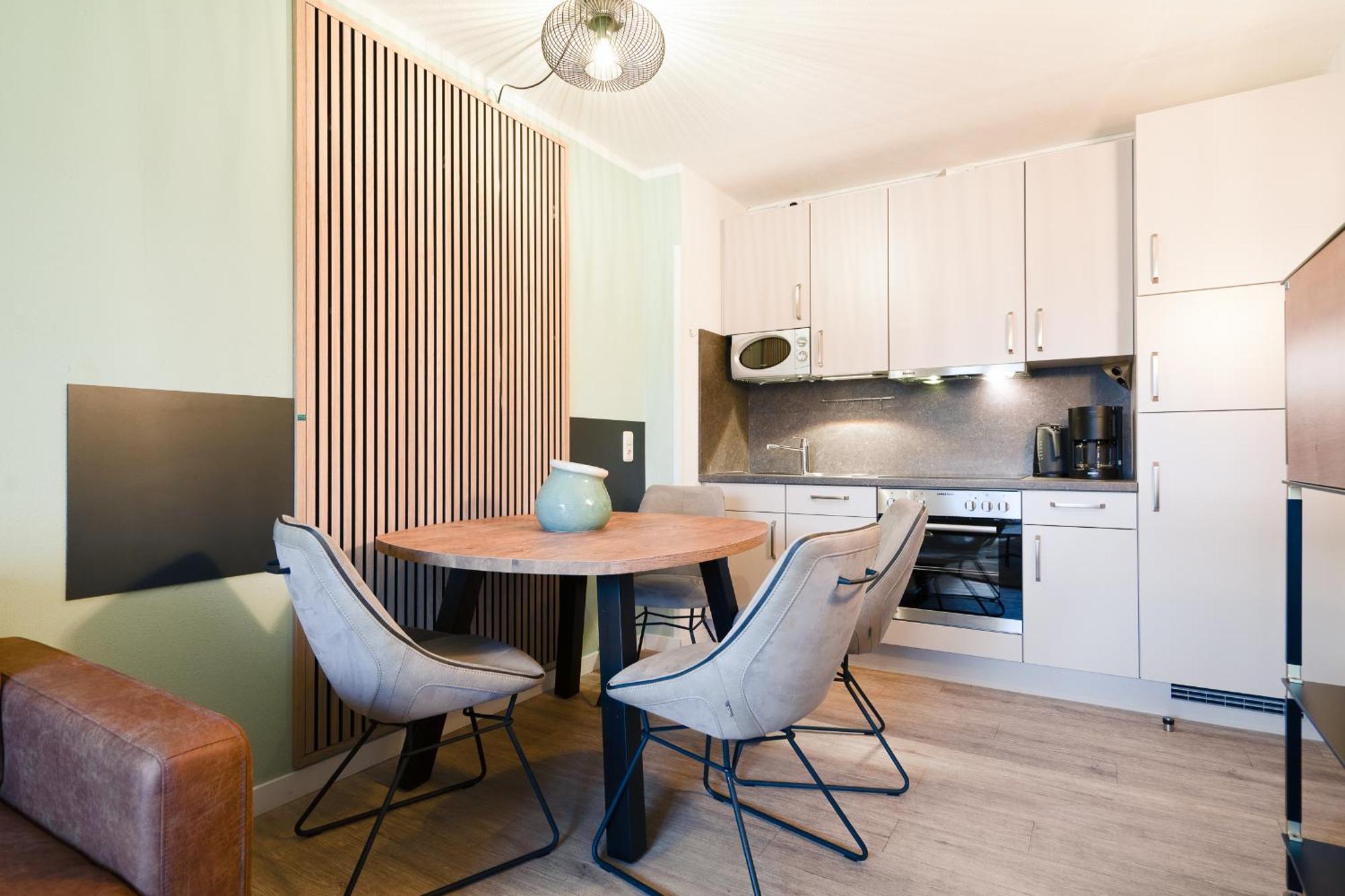 Das Solaris 11 Beach Apartment Mit Gemeinschaftssauna Und Grillplatz Грёмиц Экстерьер фото