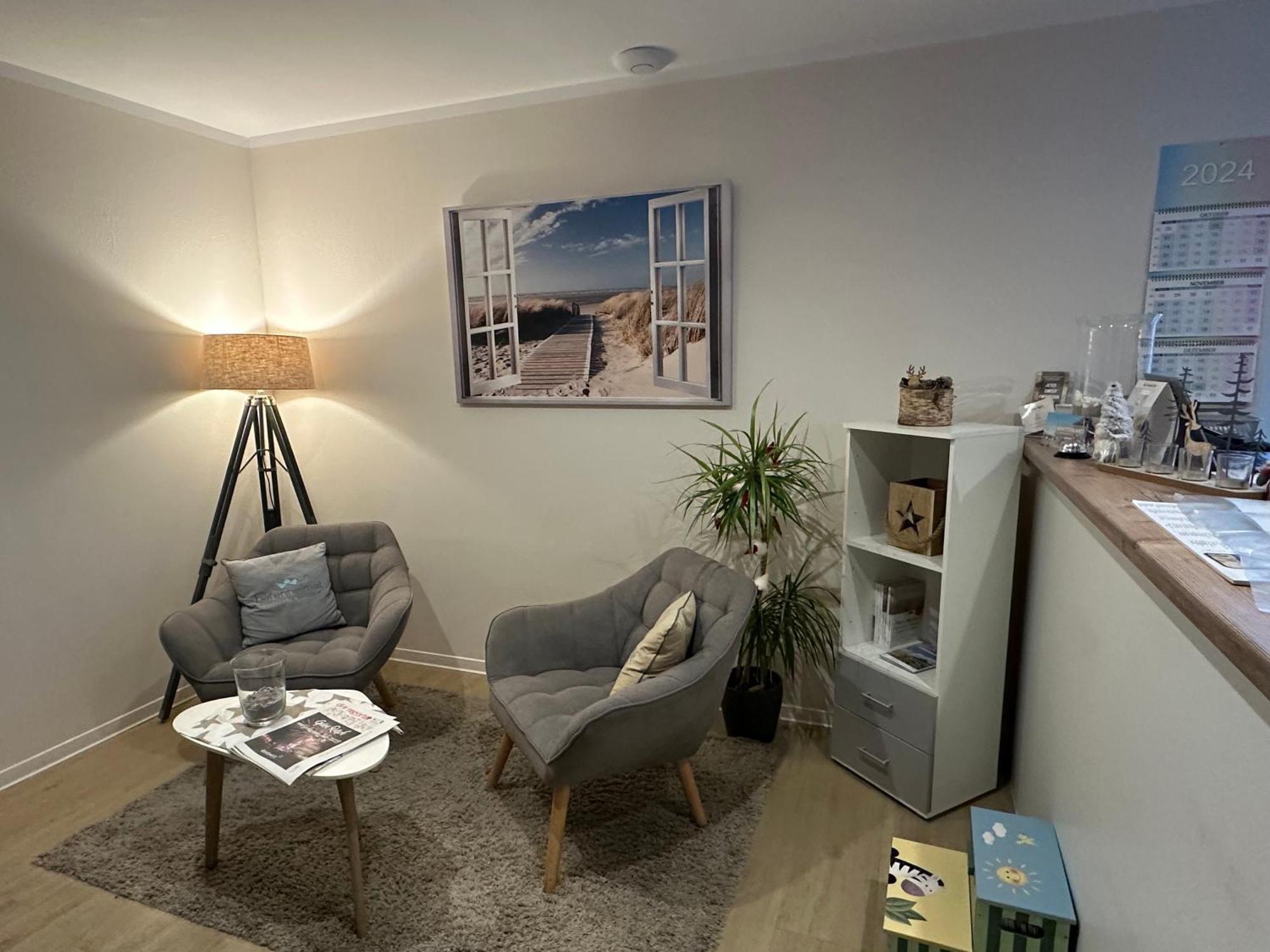 Das Solaris 11 Beach Apartment Mit Gemeinschaftssauna Und Grillplatz Грёмиц Экстерьер фото